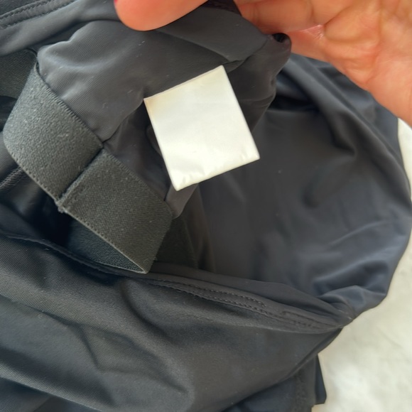 Andie Swim Baja Tonkin Top Black - Picture 7 of 8